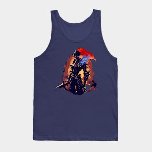 solo leveling - igris Tank Top